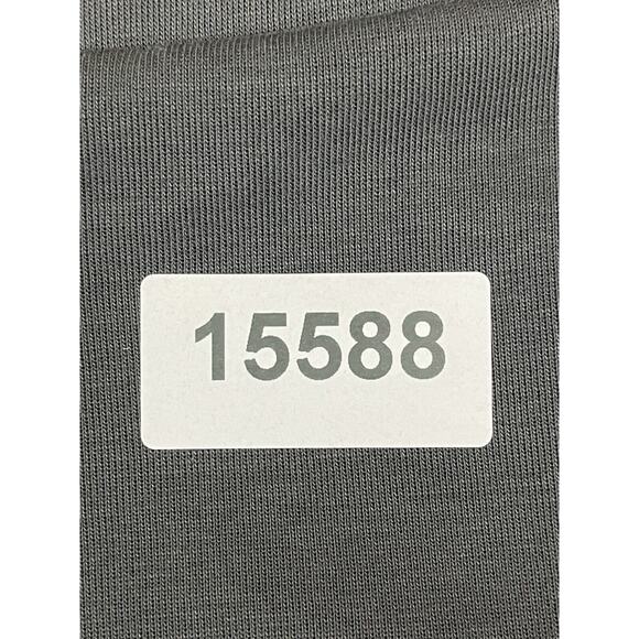 Nike Pants Womens Large Gray Tech Fleece Tapered Jogger Sweatpants SL NBA Logo - Picture 13 of 13